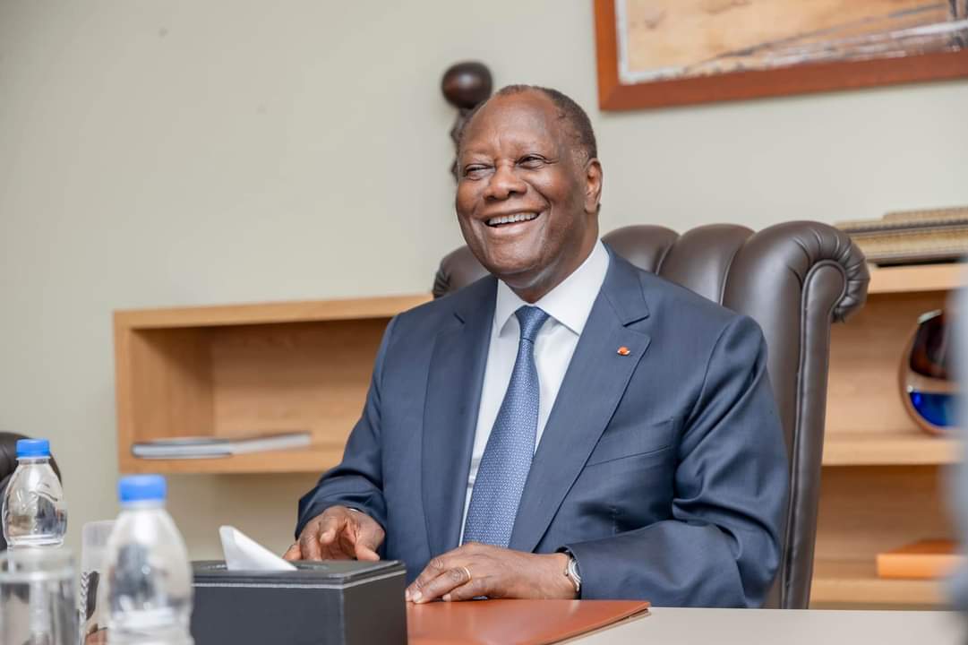 Côte d'Ivoire : Comment les concours de circonstances ont fait de Ouattara, un des politiciens africains les plus admirés sur la scène internationale