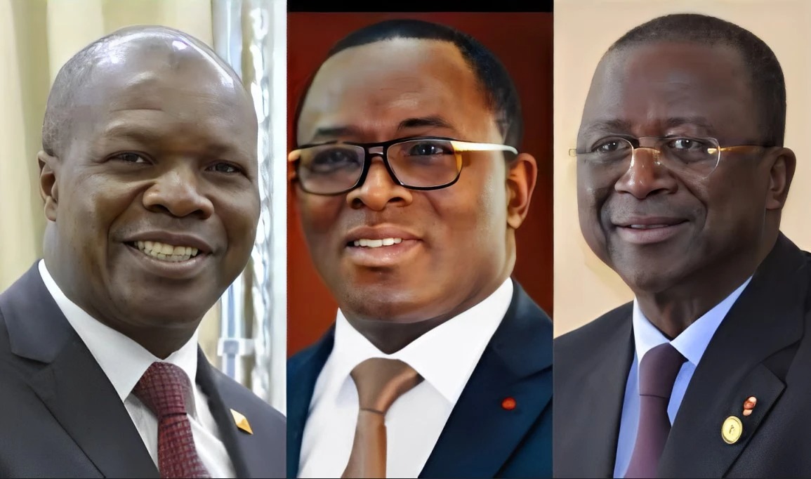 Révélations sur les nouvelles nominations de Mabri, Ahoussou et Danho Paulin